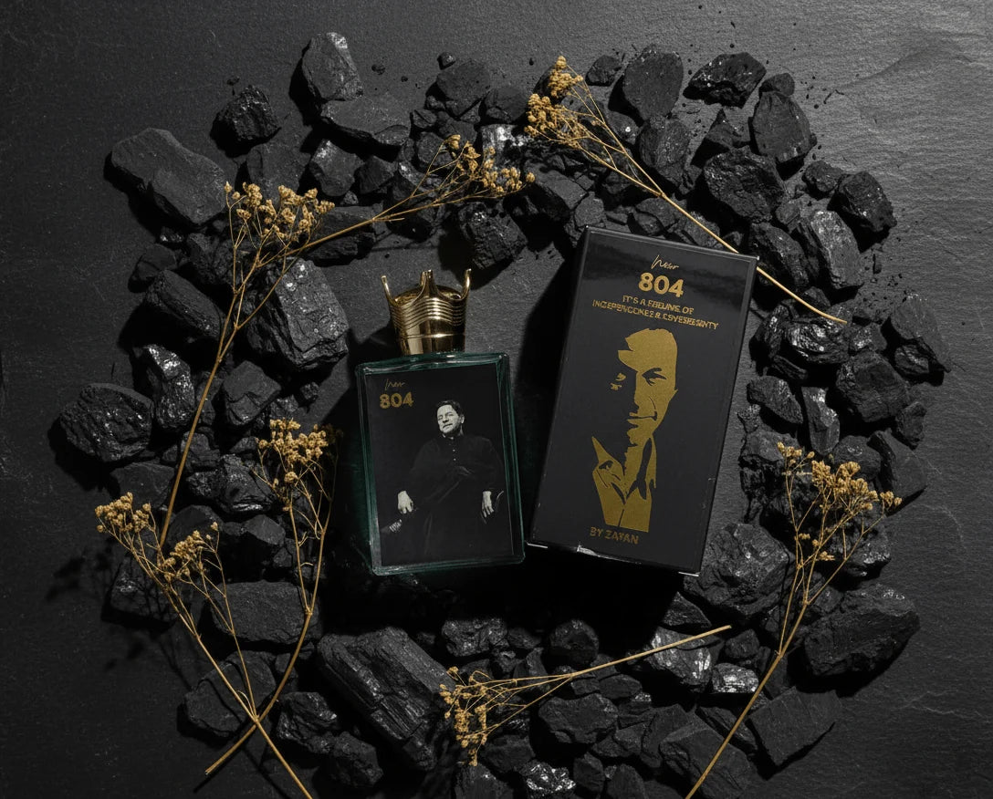 804 Imran Perfume