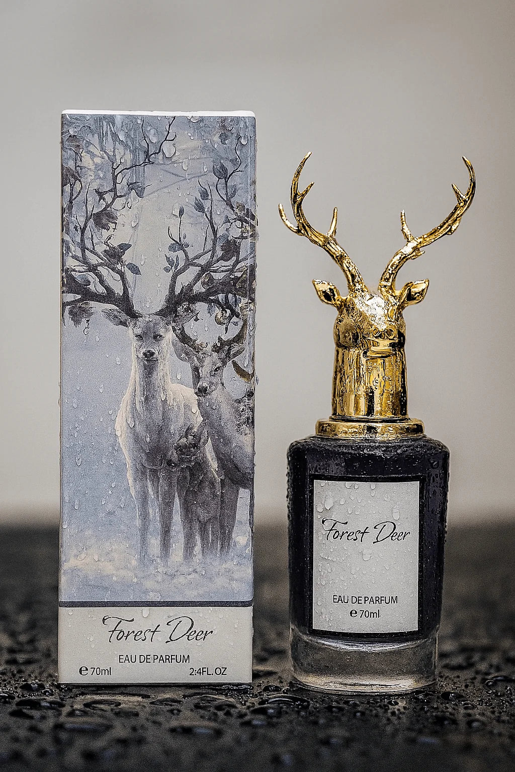 Forest Deer Eau de Parfum